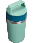 Stanley Café-To-Go Travel Mug термочаша малък Spring Green 1 бр.