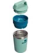 Stanley Café-To-Go Travel Mug термочаша малък Spring Green 1 бр.