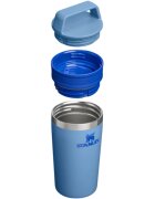 Stanley Café-To-Go Travel Mug термочаша средни Blue Sky 1 бр.