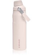 Stanley IceFlow™ Fast Flow Lid Bottle неръждаема бутилка за вода Rose Quartz 1 бр.