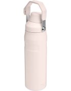 Stanley IceFlow™ Fast Flow Lid Bottle неръждаема бутилка за вода Rose Quartz 1 бр.