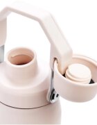 Stanley IceFlow™ Fast Flow Lid Bottle неръждаема бутилка за вода Rose Quartz 1 бр.
