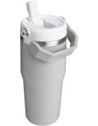 Stanley IceFlow™ Flip Straw 2.0 Tumbler неръждаема термобутилка за вода Ash 1 бр.