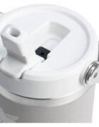 Stanley IceFlow™ Flip Straw 2.0 Tumbler неръждаема термобутилка за вода Ash 1 бр.