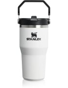 Stanley IceFlow™ Flip Straw 2.0 Tumbler неръждаема термобутилка за вода Chalk 1 бр.