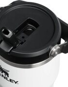 Stanley IceFlow™ Flip Straw 2.0 Tumbler неръждаема термобутилка за вода Chalk 1 бр.