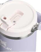 Stanley IceFlow™ Flip Straw 2.0 Tumbler неръждаема термобутилка за вода Purple Dust 1 бр.