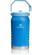 Stanley IceFlow™ Flip Straw Jug термобутилка със сламка Azure 1 бр.
