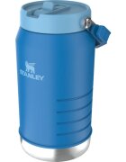 Stanley IceFlow™ Flip Straw Jug термобутилка със сламка Azure 1 бр.