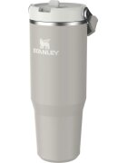 Stanley IceFlow™ Flip Straw Tumbler неръждаема бутилка за вода Ash 890 мл.