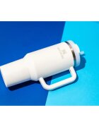 Stanley Quencher H2.O FlowState™ Tumbler неръждаема термочаша със сламка голям Frost 1 бр.
