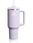 Stanley Quencher H2.O FlowState™ Tumbler неръждаема термочаша със сламка голям Purple Dust 1 бр.