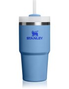 Stanley Quencher H2.O FlowState™ Tumbler неръждаема термочаша със сламка малък Blue Sky 1 бр.