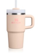Stanley Quencher H2.O FlowState™ Tumbler неръждаема термочаша със сламка малък champagne 1 бр.