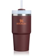 Stanley Quencher H2.O FlowState™ Tumbler неръждаема термочаша със сламка малък coffee 1 бр.