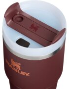 Stanley Quencher H2.O FlowState™ Tumbler неръждаема термочаша със сламка малък coffee 1 бр.