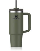 Stanley Quencher H2.O FlowState™ Tumbler неръждаема термочаша със сламка средни Dried Pine 1 бр.