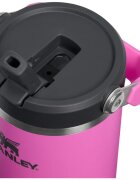 Stanley Quencher H2.O FlowState™ Tumbler неръждаема термочаша със сламка средни Hot Pink 1 бр.
