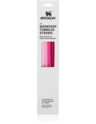 Stanley The Quencher Tumbler Straws резервни сламки 1180 ml Pink 4 бр.