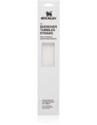 Stanley The Quencher Tumbler Straws резервни сламки 1180 ml Transparent 4 бр.