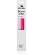 Stanley The Quencher Tumbler Straws резервни сламки 890 ml Pink 4 бр.