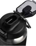 Stanley The Wellspring Bottle термобутилка Black 2.0 1 бр.