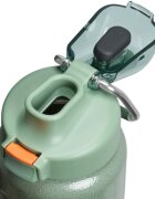 Stanley The Wellspring Bottle термобутилка Hammertone Green 1 бр.