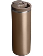 Stanley Transit Fliptop Mug термочаша малък Pale Gold Shine 350 мл.
