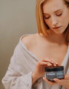 STENDERS Black Mud & Charcoal почистващ пилинг за коса и скалп 300 гр.