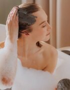 STENDERS Black Mud & Charcoal почистващ пилинг за коса и скалп 300 гр.