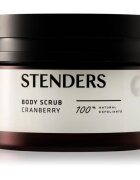 STENDERS Cranberry омекотяващ захарен пилинг 230 гр.