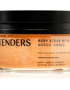 STENDERS Nordic Amber омекотяващ захарен пилинг 200 гр.