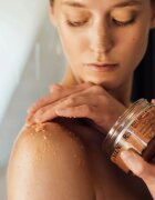 STENDERS Nordic Amber омекотяващ захарен пилинг 200 гр.