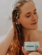 STENDERS Peppermint & Shea освежаващ почистващ пилинг за коса и скалп 300 гр.