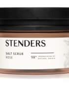 STENDERS Rose скраб със сол за тяло 300 гр.