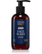 Steve's No Bull***t Tea Ritual Face Wash почистващ гел за лице за мъже 250 мл.