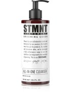 STMNT Care All-In-One Cleanser шампоан за коса брада и тяло 750 мл.