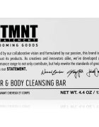 STMNT Care Hair & Body Cleansing Bar почистващ твърд сапун за коса брада и тяло 125 гр.