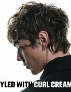 STMNT Julius Cvesar Curl Cream крем за къдрава коса 150 мл.