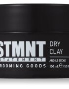 STMNT Nomad Barber Dry Clay стилизиращ клей за коса за матиране 100 мл.