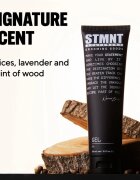 STMNT Nomad Barber Gel стилизиращ гел за фиксиране и оформяне 150 мл.