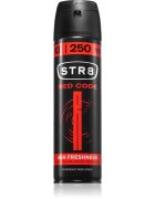 STR8 Red Code дезодорант в спрей за мъже 250 мл.