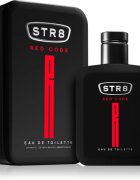 STR8 Red Code EDT тоалетна вода за мъже 100 мл.