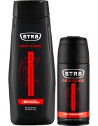 STR8 Red Code Set подаръчен комплект за мъже