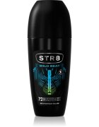 STR8 Wild Beat Antiperspirant рол- он против изпотяване за мъже 50 мл.