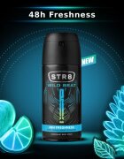STR8 Wild Beat дезодорант 150 мл.