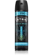 STR8 Wild Beat дезодорант 250 мл.