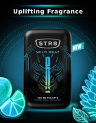 STR8 Wild Beat тоалетна вода за мъже 100 мл.