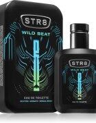 STR8 Wild Beat тоалетна вода за мъже 50 мл.