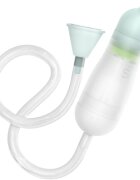 Suavinex Anatomical Nasal Aspirator аспиратор за нос 0 m+ 1 бр.